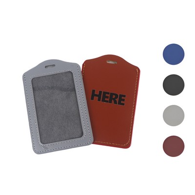 Card Holder With Lanyard