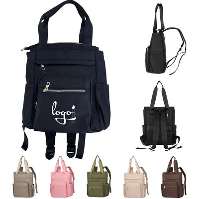 Portable One-shoulder Dual-use Women's Bag