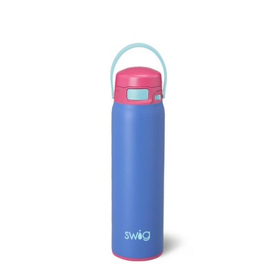 22 oz SWIG® Stainless Steel Insulated Leakproof Colorblock EZ Fill Water Bottle