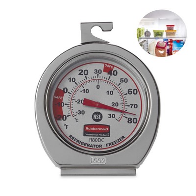 Stainless Steel Kitchen Oven Thermometer