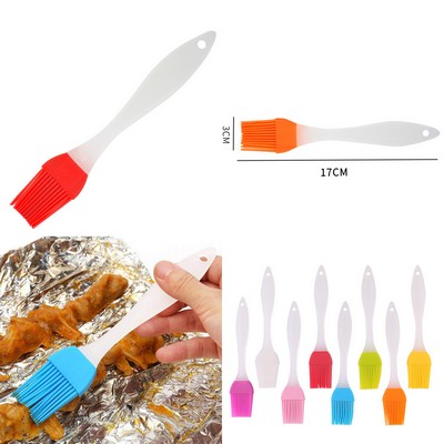 Silicone Basting Pastry Brush