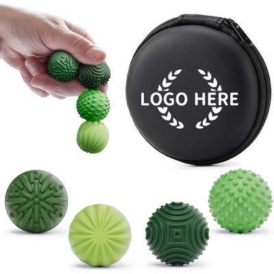 Silicone Magnetic Balls Set