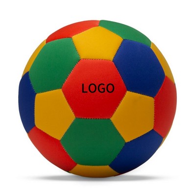 Low Noise Indoor Soccer Ball For Kids