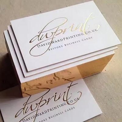 Paper Business Cards