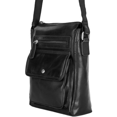 Buffalo Everyday Crossbody Bag Black