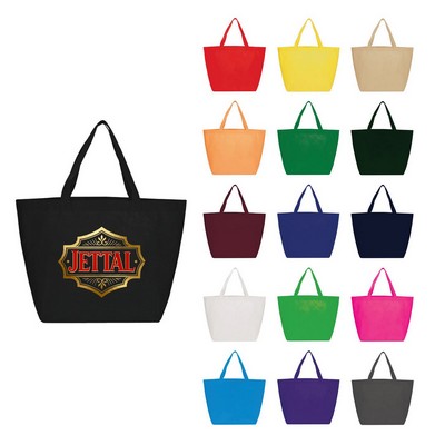 Reusable Recyclable Grocery Tote Bags