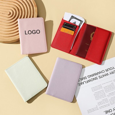 PU Leather Passport covers