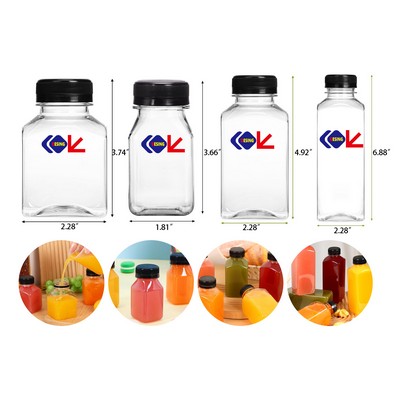 Plastic Reusable Water Bottles