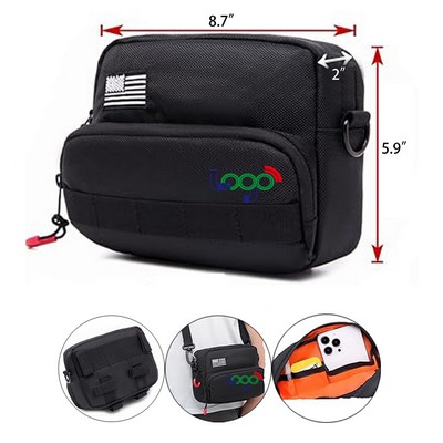 Motorcycle Handlebar Bag