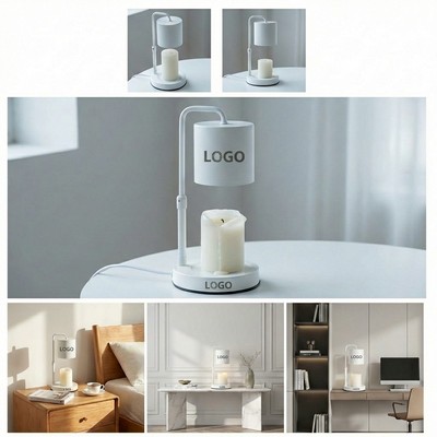 Adjustable Candle Wax Warmer