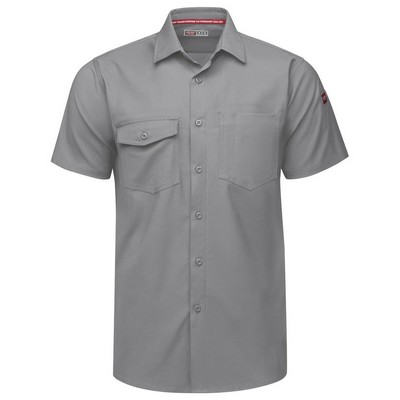 Red Kap Men's Tall Cooling Work Shirt - TSM2T