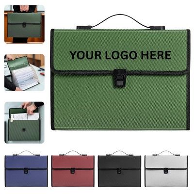 13 Pocket Expanding File Folder