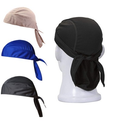 Outdoor Headbands and Pirate hat