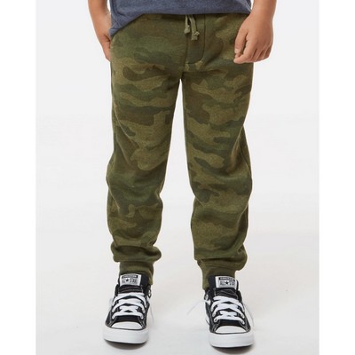 Independent Trading Co Youth Lightweight Special Blend Sweatpants - PRM16PNT