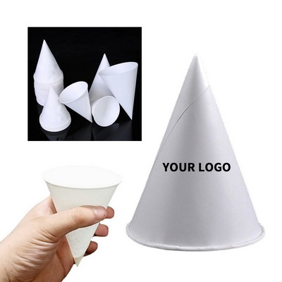 6oz Ice Cream Cone Paper Cup
