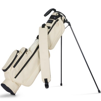 Sunday Golf® The Loma S-Class Vegan Leather Golf Bag