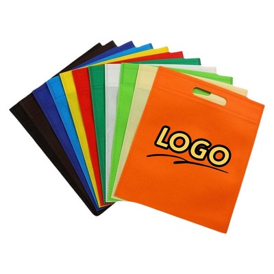 Die Cut Non-woven Handle Bag