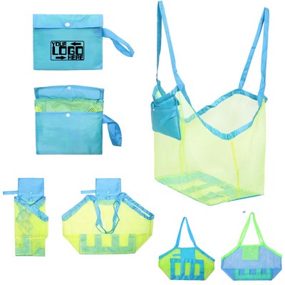 Mesh Extra Large Beach Bags and Totes
