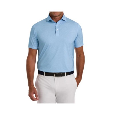 Holderness & Bourne® The Norman Men's UPF 50+ Polo Shirt