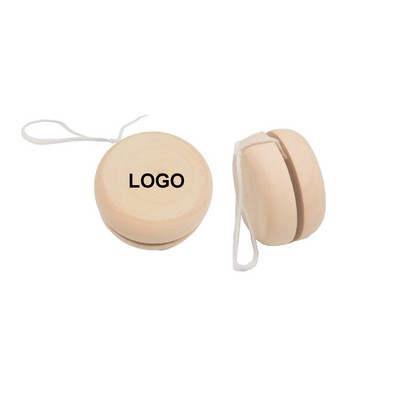 Wooden Classic Yo-Yo