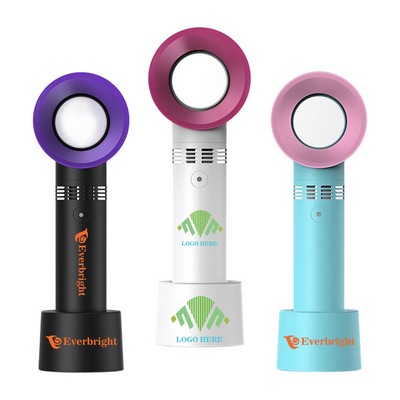 Bladeless Handheld Fan