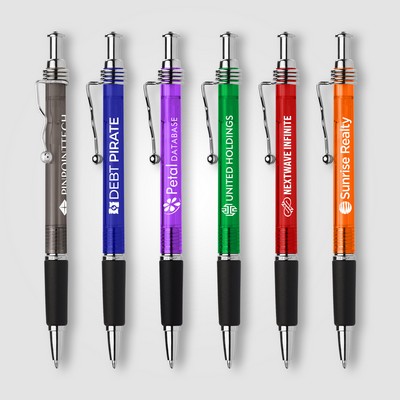Jazz Pen - Silkscreen