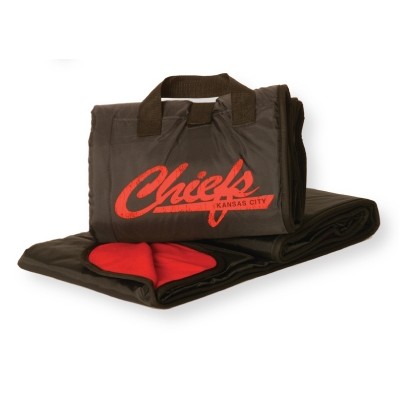 True Fan Fleece Picnic Blanket