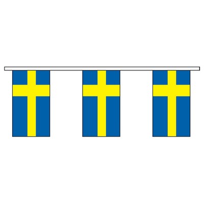 60' Sweden International Collection Display Flag