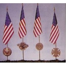 General Military Grave Markers