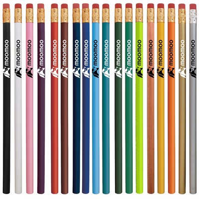 Round #2 Standard Pencil