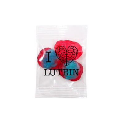 Promo Snax - Gummy Brains (.5 Oz.)