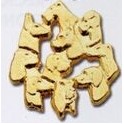 Stock Animal Lapel Pin (Dog Heads)