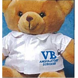 Lab Coat for Stuffed Animal (Small)