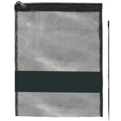 Mesh Sock Bag with Zipper
