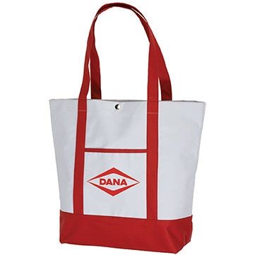Deluxe Pocket Fashion Tote