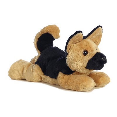 12" Bismark German Shepard Stuffed Animal