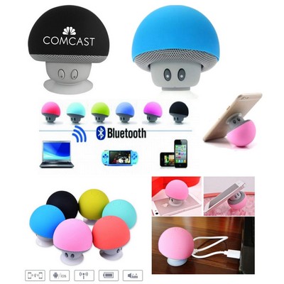 Promotek Waterproof Rechargeable Wireless Bluetooth Speaker