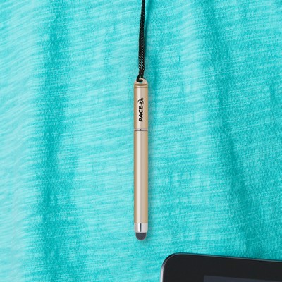 Stylus-255 Lanyard Stylus Pen