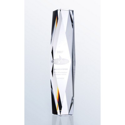 President Tower Award, Large (2-1/2"x12"H)