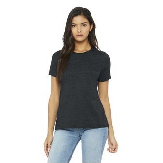 Bella+Canvas® Women's Relaxed Jersey Short Sleeve Tee