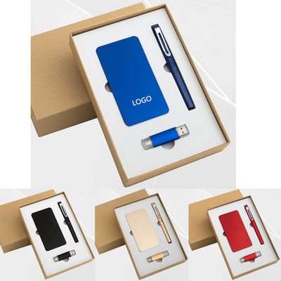 3 Pieces Business Gift Set