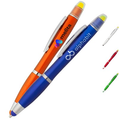Maitland Gel Highlighter Stylus Pen