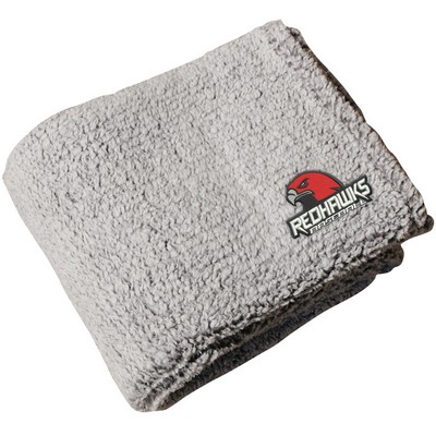 Alpaca Blanket