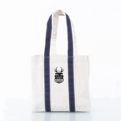 Four Bottle Wine Carrier Tote