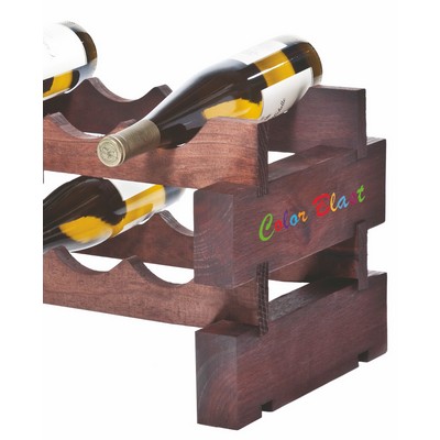 Modularack® Stained 60 Bottle Wine Rack