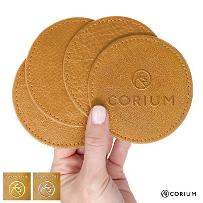 Modern Collection Coaster Set Low MOQ Fast Ship Monogrammed With Name, Initials or Logo