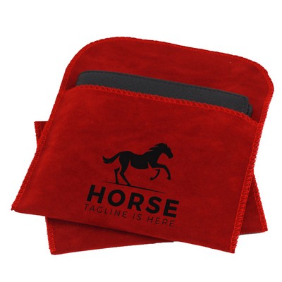 Velvet Pouch