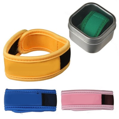 Neoprene Mosquito Repellent Wristband