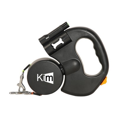 One Tow Two Automatic Pet leash