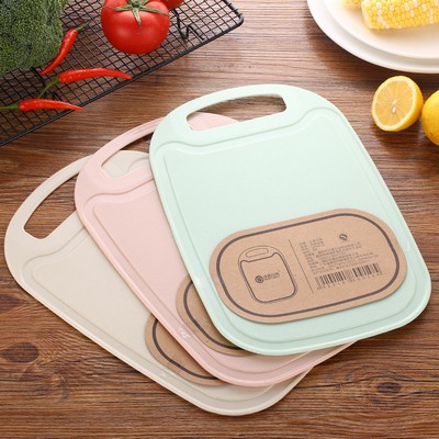 Wheat Straw Cutting Board